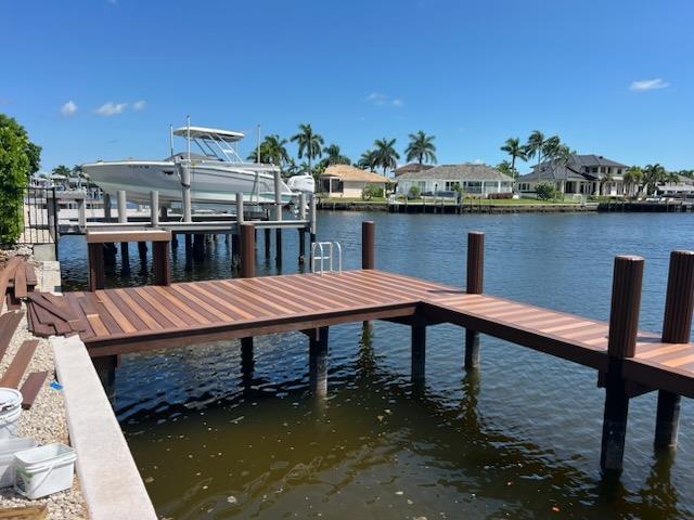164 Dan River Ct. Waterfront Marco Island, FL
