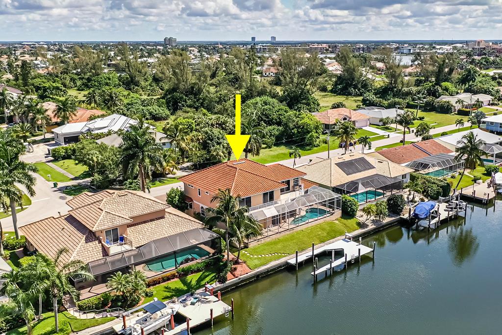 590 Diplomat Waterfront Marco Island, FL