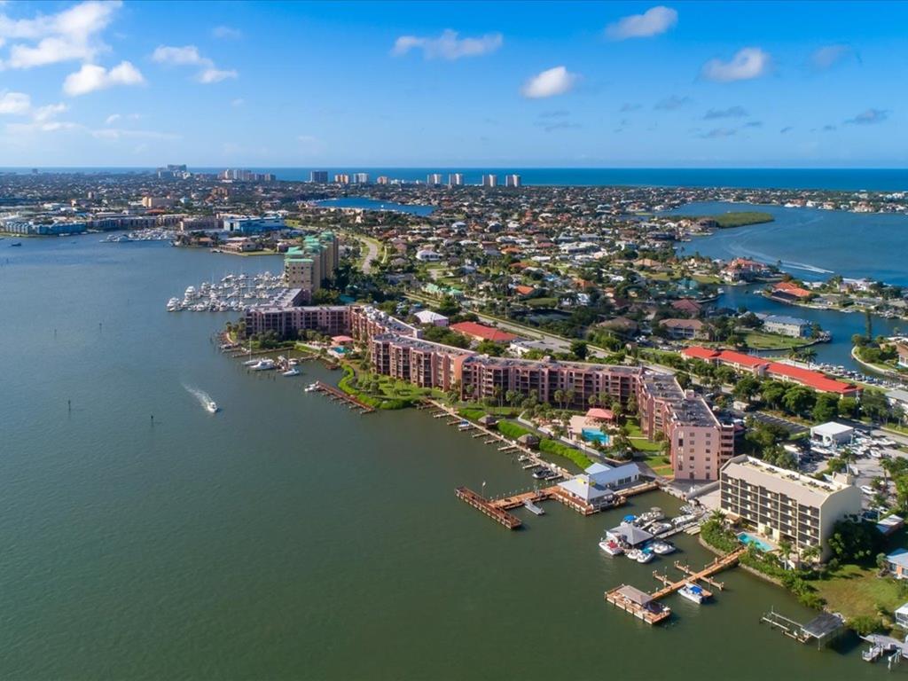 Riverside Club A305 Waterfront Marco Island, FL