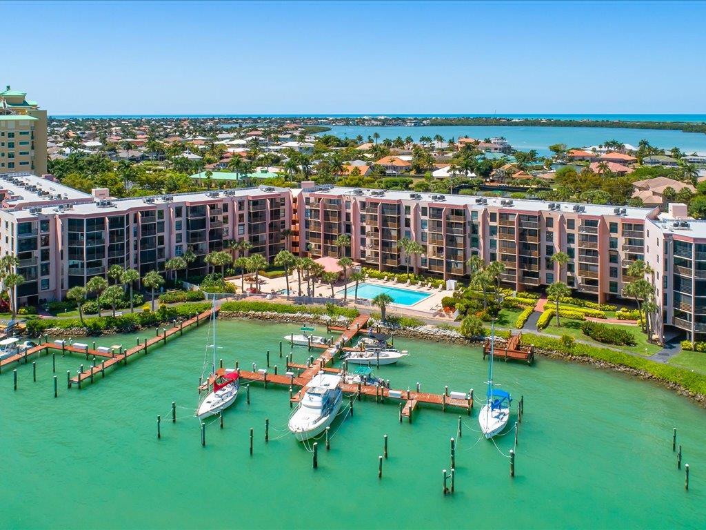 Riverside Club A506 Waterfront Marco Island, FL