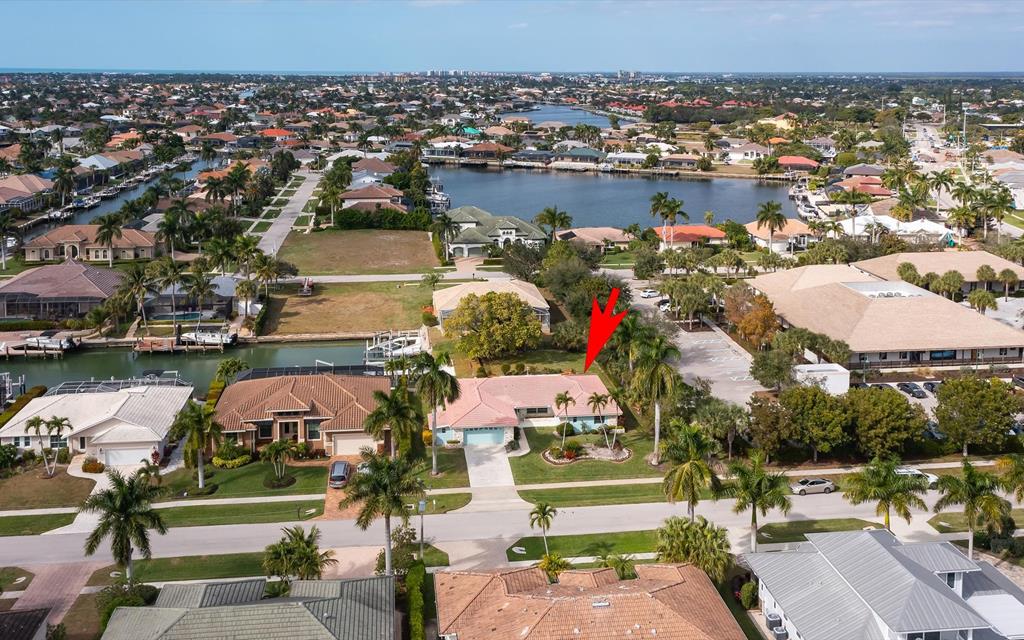 1256 Mistletoe Waterfront Marco Island, FL
