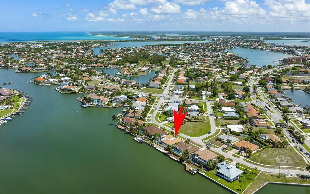 376 Century Dr. Waterfront Marco Island, FL